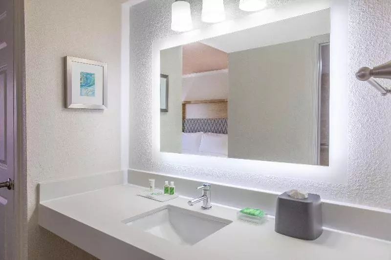 身障者適用スタンダードルーム, Holiday Inn & Suites Boca Raton North