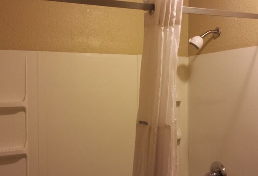 Номер Стандарт 2 Двуспальные Кровати, Super 8 By Wyndham College Park/atlanta Airport West