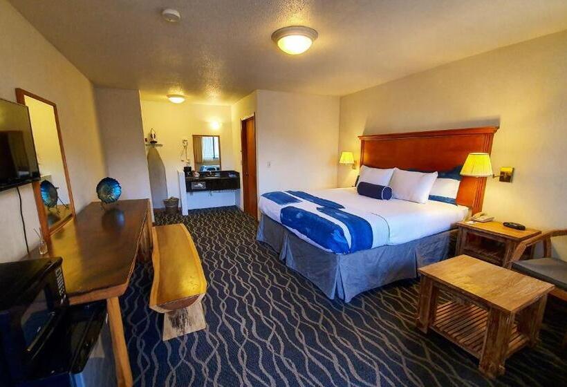 غرفة قياسية سرير كينج, Pier Blue Inn Old Saybrook  Essex