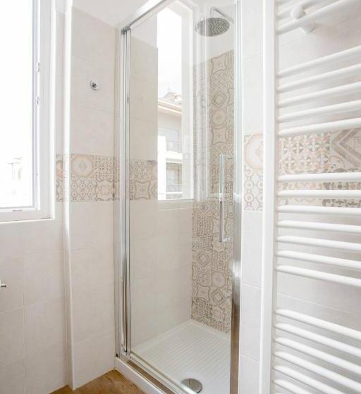 اتاق استاندارد با سرویس بهداشتی مشترک, Casa Aydée