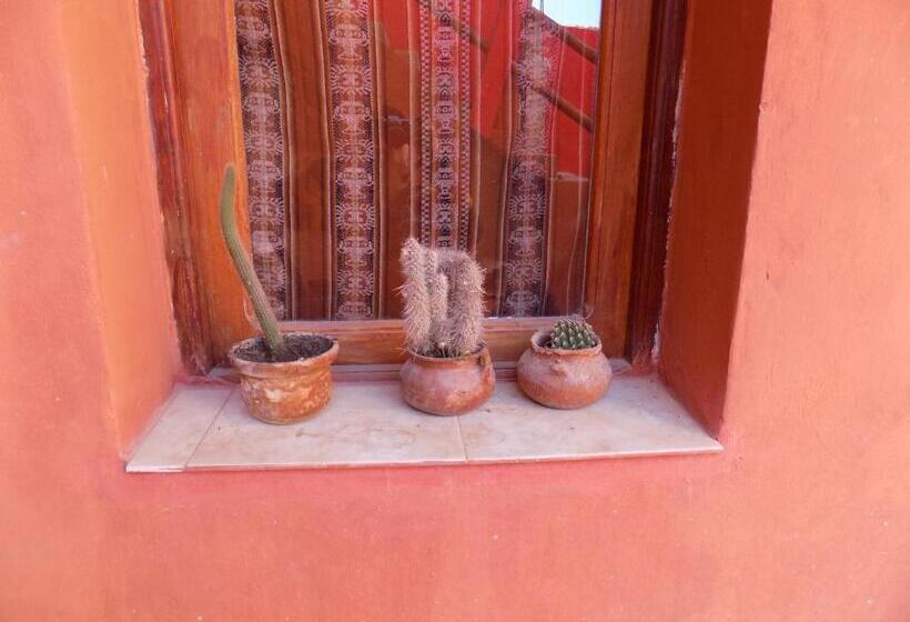 חדר סטנדרט לארבעה, Loma Tika   Tilcara Hostel