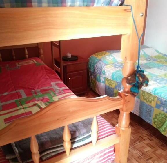 Семейный Номер, Loma Tika   Tilcara Hostel