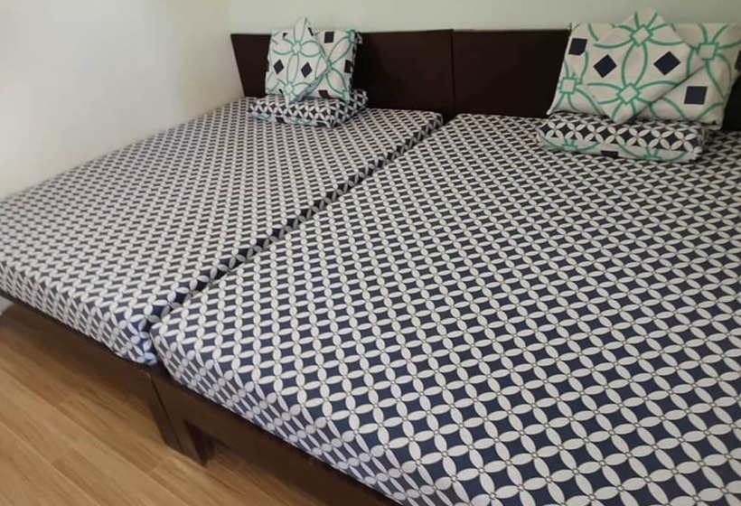 Четырехместный Номер Стандарт Вид на Море, Island Front Bangcogon Resort And Restaurant