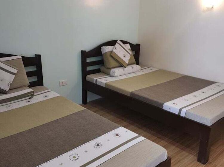 Triple Room Sea View, Island Front Bangcogon Resort And Restaurant