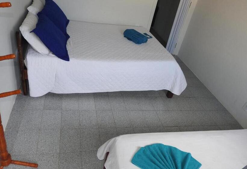 شقة غرفة نوم واحدة مزودة بشُرفة, Aloha Beach Temporada