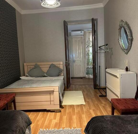 اتاق چهار تخته با دستشویی مشترک, Guest House Amazon