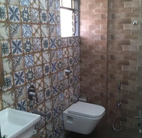 Deluxe Zimmer, Cocos Inn