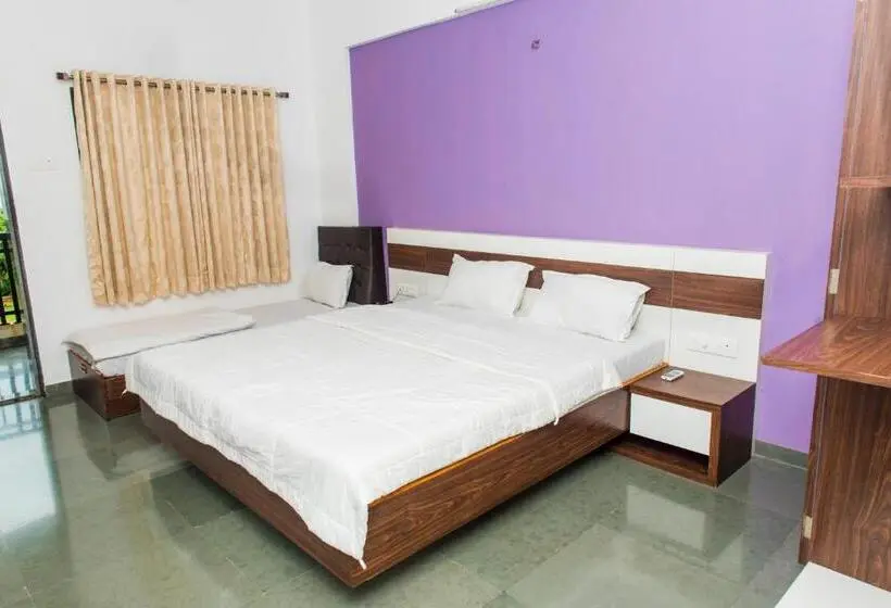 Standardzimmer, Cocos Inn