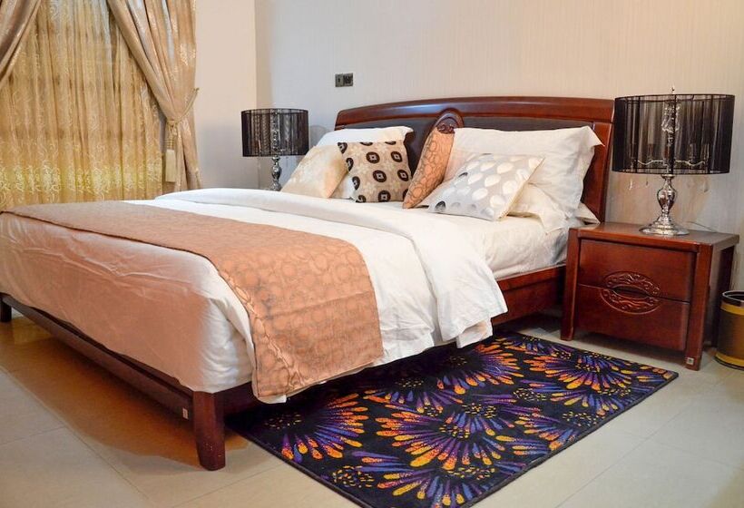 اتاق لوکس, Crystal House