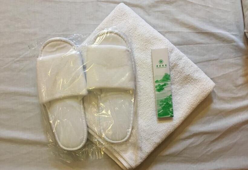 اتاق استاندارد, Hop Inn On Nathan Road