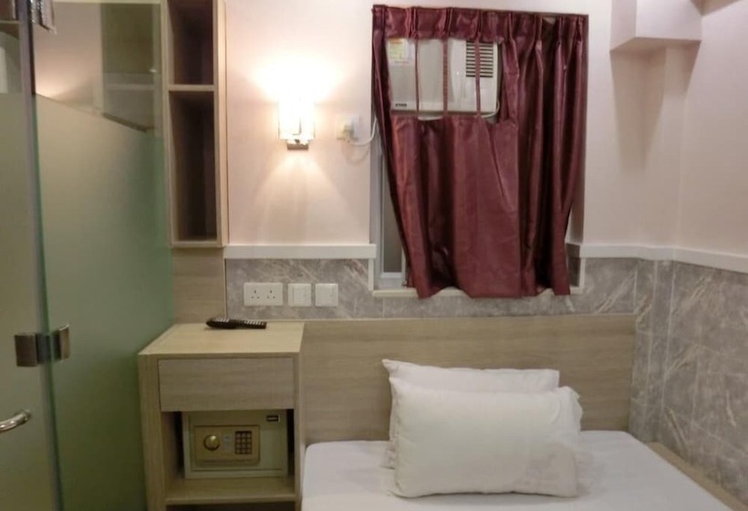 اتاق استاندارد, Hop Inn On Nathan Road