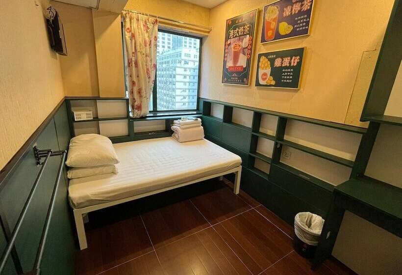 اتاق استاندارد, Hop Inn On Nathan Road