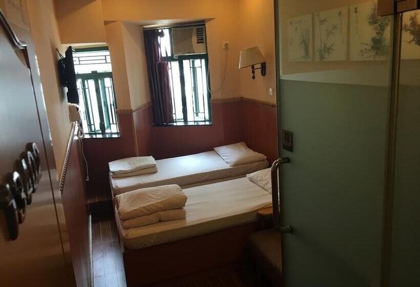 اتاق استاندارد, Hop Inn On Nathan Road