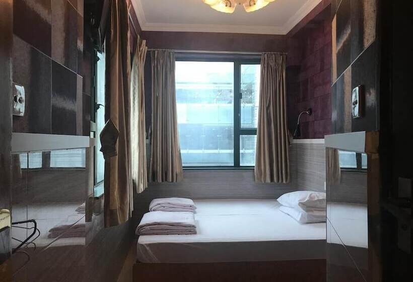 اتاق استاندارد, Hop Inn On Nathan Road