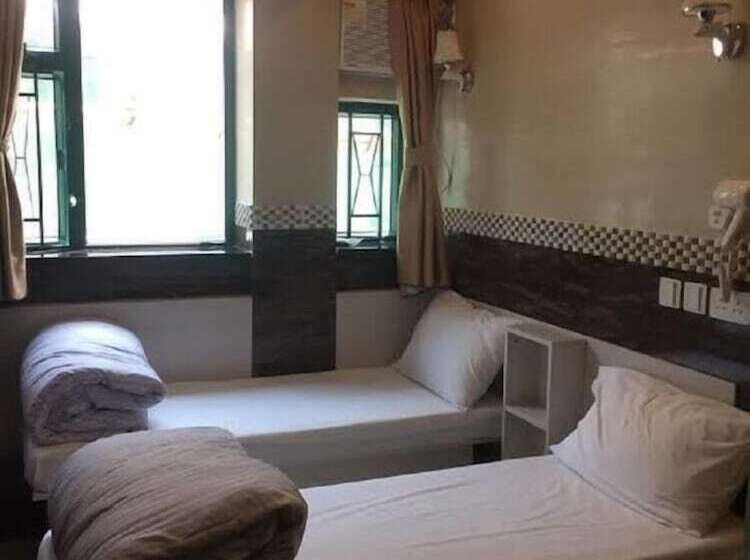 اتاق استاندارد, Hop Inn On Nathan Road