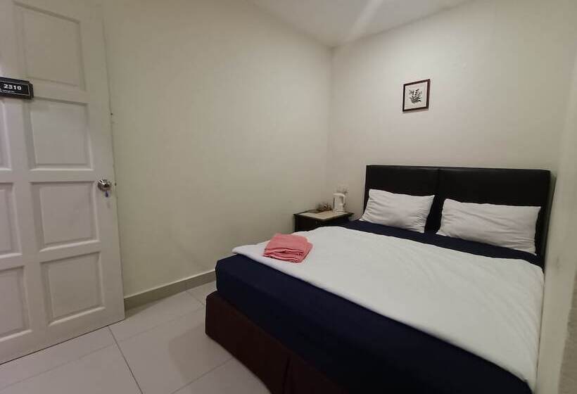 חדר סטנדרט, Mn Ferringhi Inn