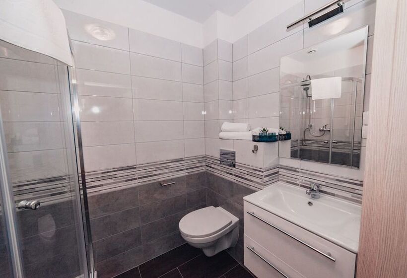 豪华房间, Villa Centro