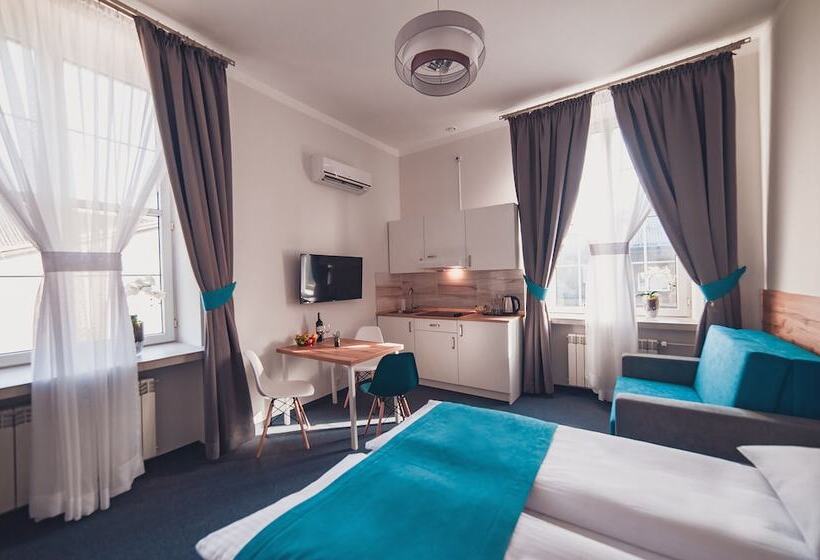 豪华房间, Villa Centro