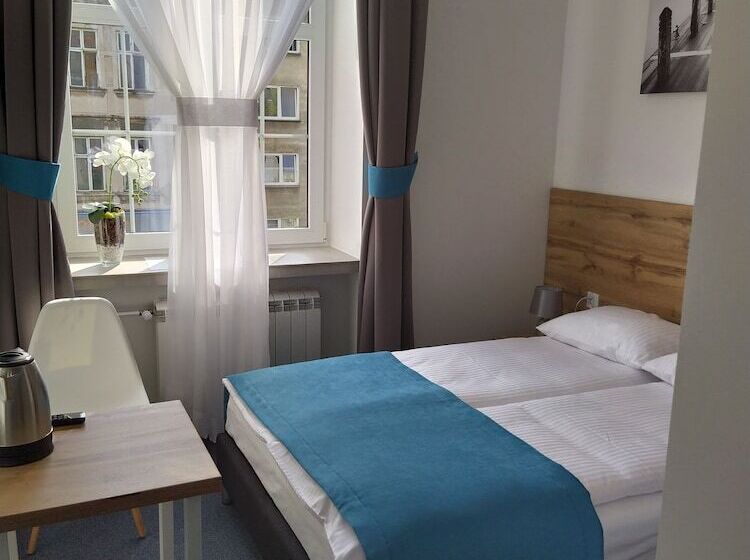 高级大房间, Villa Centro