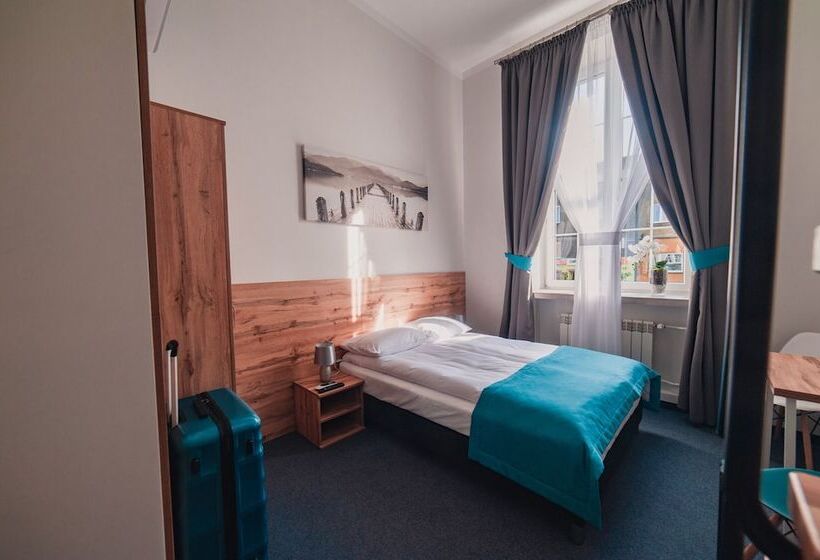 Номер Superior, Villa Centro