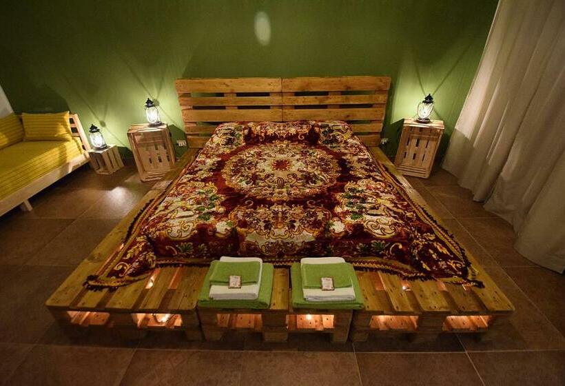 ファミリールーム, Zu Mariu B&b