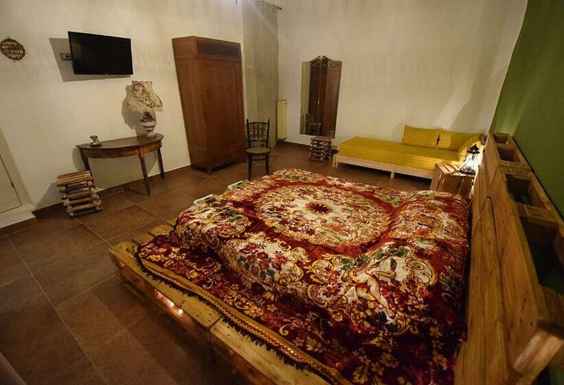 Семейный Номер, Zu Mariu B&b
