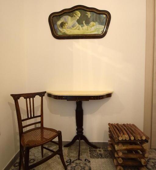 スタンダードルーム, Zu Mariu B&b