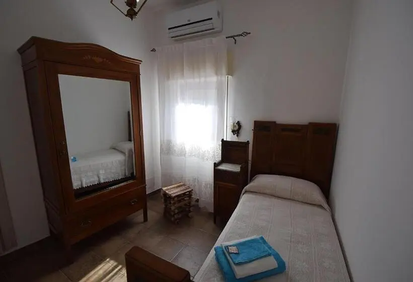Standard Yhden Hengen Huone, Zu Mariu B&b