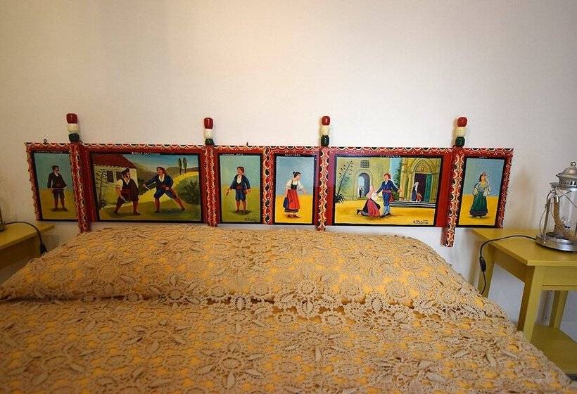 スタンダードルーム, Zu Mariu B&b