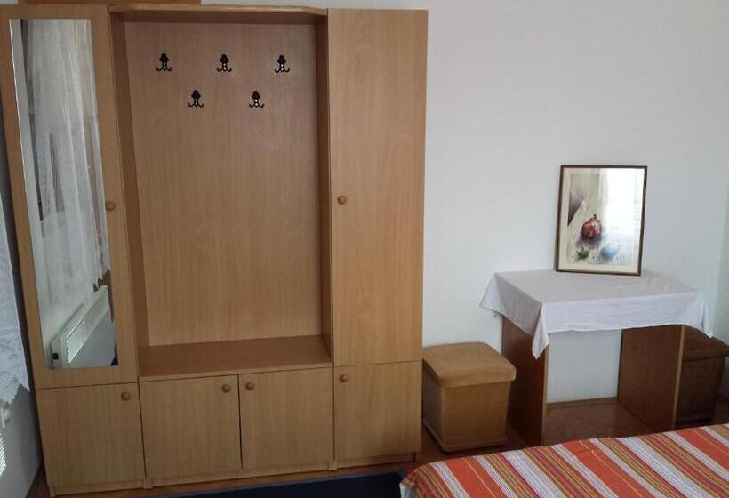 Номер Стандарт Трехместный, Apartments & Hostel Zdrava Hrana