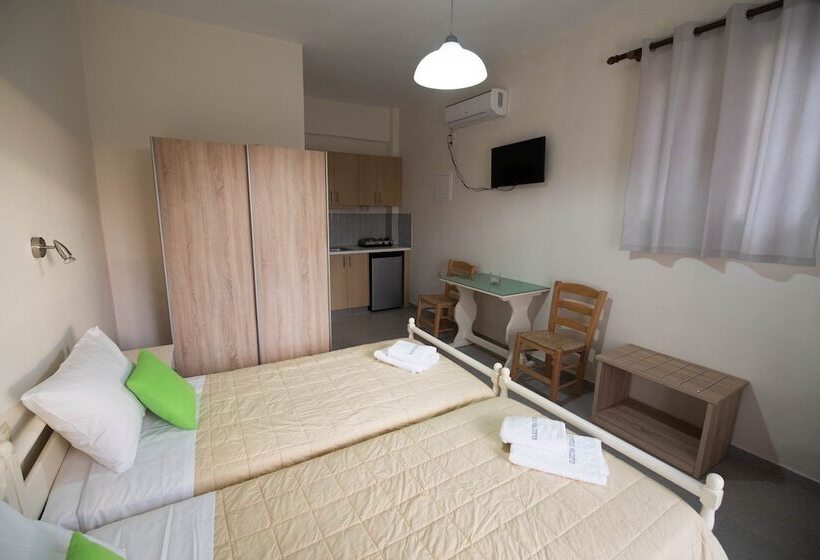 إستوديو قياسى, Electra Studios