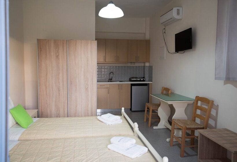 إستوديو قياسى, Electra Studios