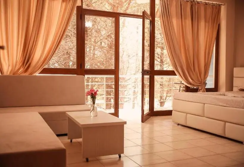 バルコニー付スタンダード4ベッドルーム, Velipoja Grand Europa Resort, Affiliated By Melia