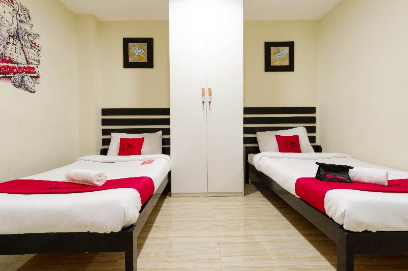 اتاق استاندارد, Reddoorz @ University Belt Manila