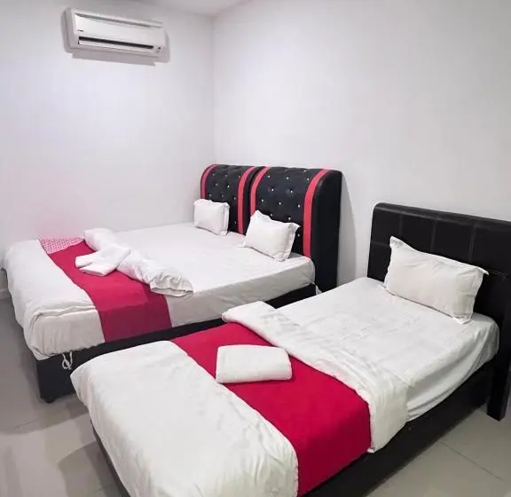 スーペリアファミリールーム, Bear Hotel At Nilai