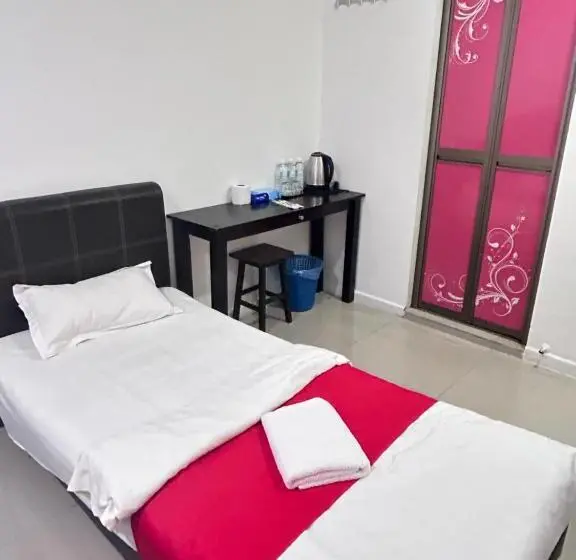 スーペリアファミリールーム, Bear Hotel At Nilai