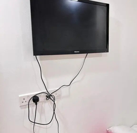 デラックスファミリールーム, Bear Hotel At Nilai