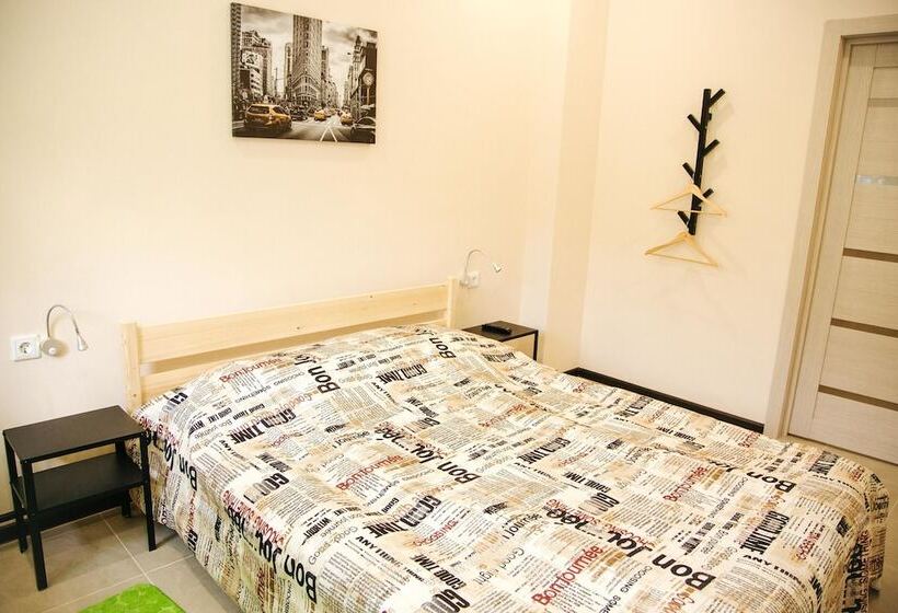اتاق استاندارد, Nice Hostel Na Miusskoy