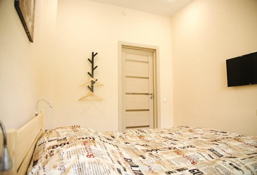 اتاق استاندارد, Nice Hostel Na Miusskoy