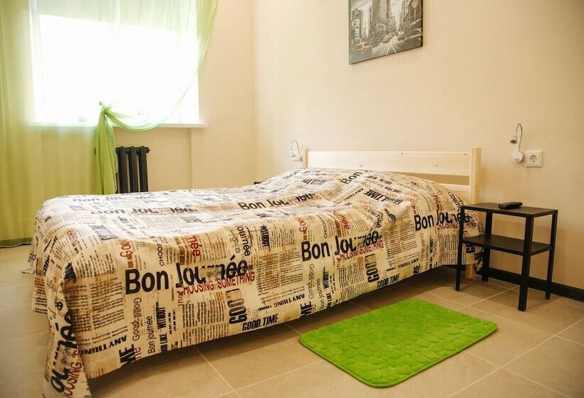 اتاق استاندارد, Nice Hostel Na Miusskoy