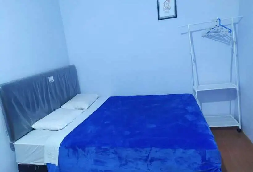 Geteiltes Mehrbettzimmer, Robiu Homestay