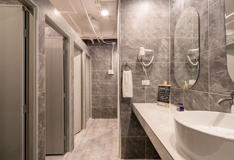 كابينة, Hanuman Vip Hostel   Sha Plus