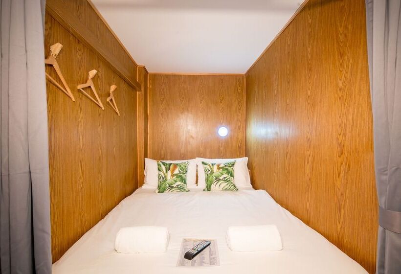 كابينة, Hanuman Vip Hostel   Sha Plus