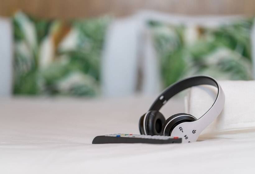 كابينة, Hanuman Vip Hostel   Sha Plus