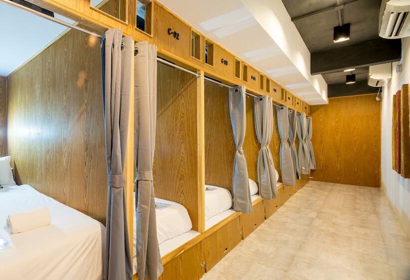 كابينة, Hanuman Vip Hostel   Sha Plus