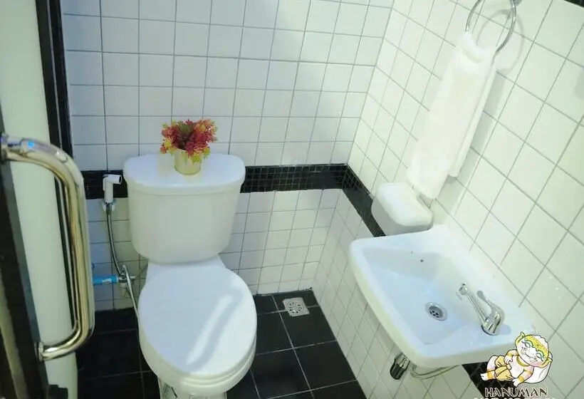 バス共有のスタンダードルーム, Hanuman Vip Hostel Sha Plus