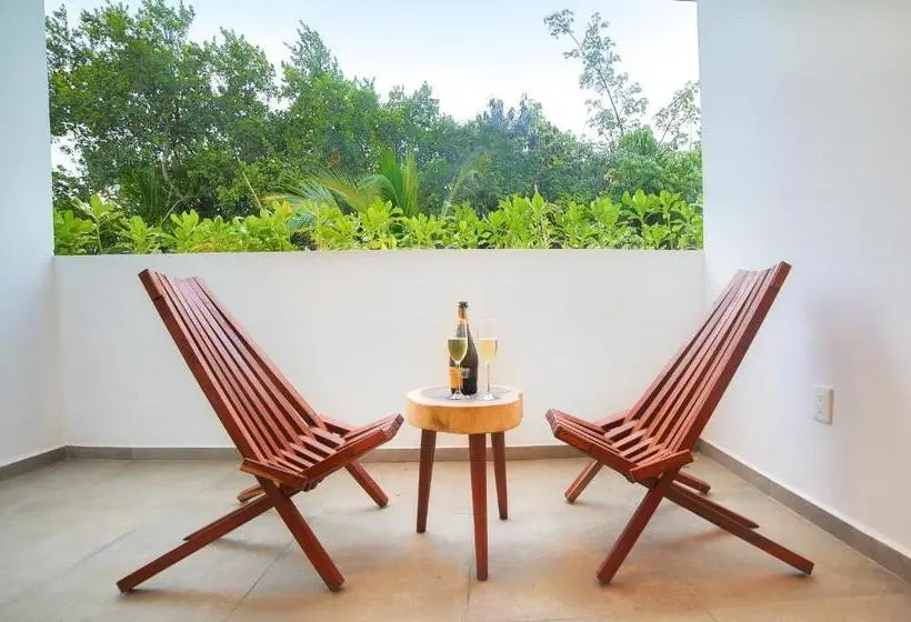 سوییت سوپریور, Blanco Tulum   Adults Only