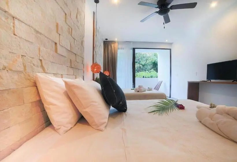 سوییت سوپریور, Blanco Tulum   Adults Only