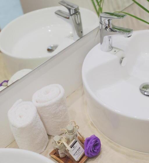 سوئیت پرزیدنت, Blanco Tulum