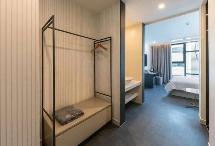 اتاق استاندارد, Brown Dot Hotel Deokcheon